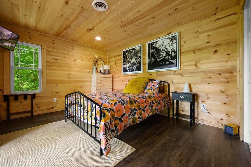 Chic Private Cabin W/ Epic Views & Amenities! Pigeon Forge Exterior photo