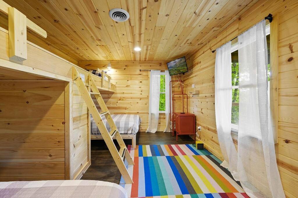 Chic Private Cabin W/ Epic Views & Amenities! Pigeon Forge Exterior photo