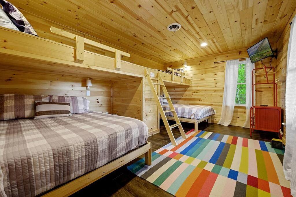 Chic Private Cabin W/ Epic Views & Amenities! Pigeon Forge Exterior photo