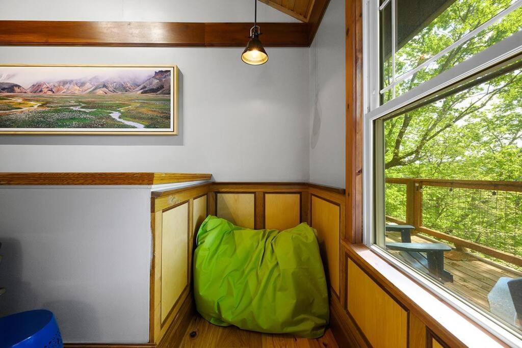 Chic Private Cabin W/ Epic Views & Amenities! Pigeon Forge Exterior photo