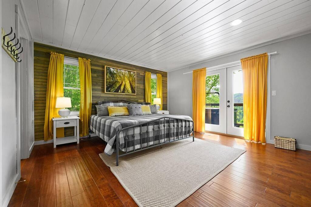 Chic Private Cabin W/ Epic Views & Amenities! Pigeon Forge Exterior photo