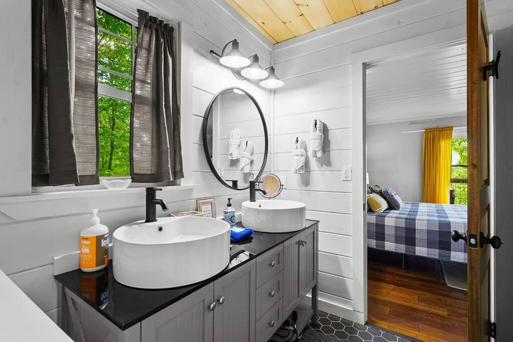 Chic Private Cabin W/ Epic Views & Amenities! Pigeon Forge Exterior photo