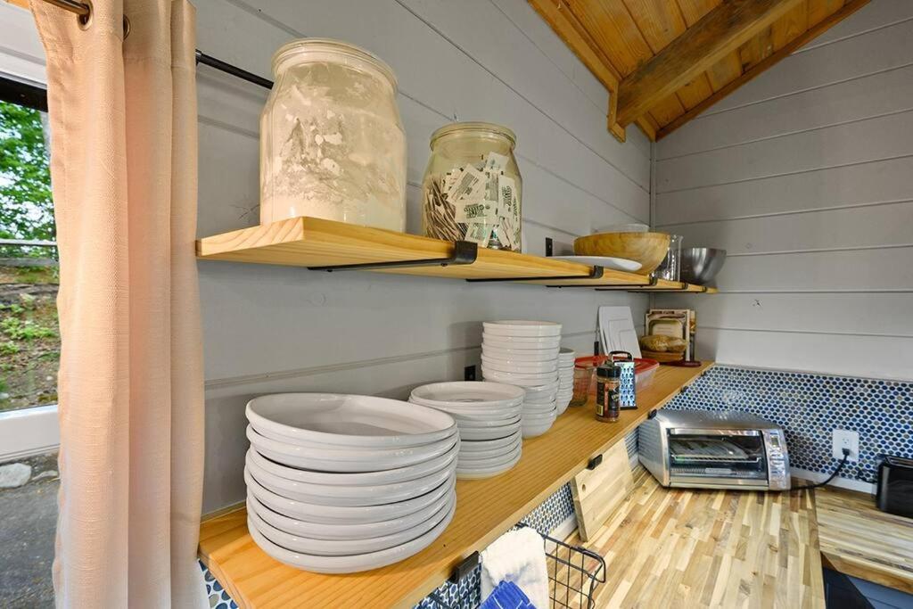 Chic Private Cabin W/ Epic Views & Amenities! Pigeon Forge Exterior photo