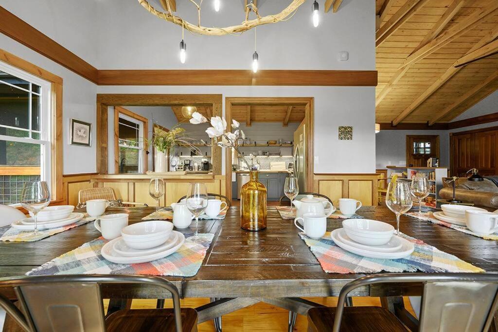 Chic Private Cabin W/ Epic Views & Amenities! Pigeon Forge Exterior photo