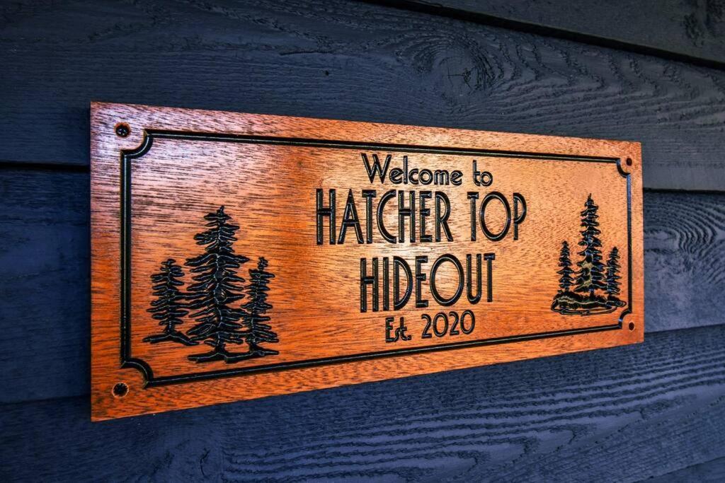 Chic Private Cabin W/ Epic Views & Amenities! Pigeon Forge Exterior photo