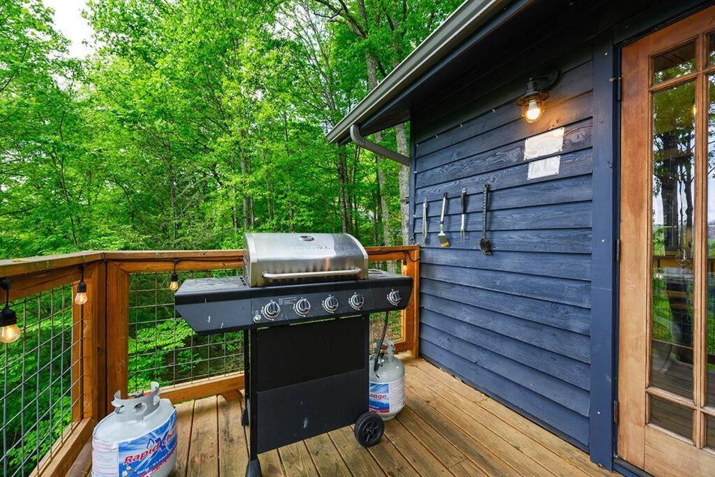 Chic Private Cabin W/ Epic Views & Amenities! Pigeon Forge Exterior photo