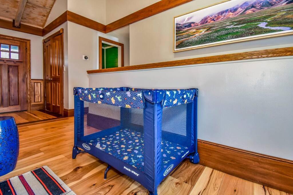 Chic Private Cabin W/ Epic Views & Amenities! Pigeon Forge Exterior photo