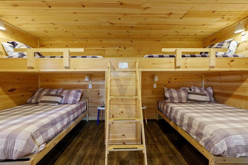 Chic Private Cabin W/ Epic Views & Amenities! Pigeon Forge Exterior photo